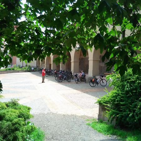 Apartments Rose Garden Decin Buitenkant foto
