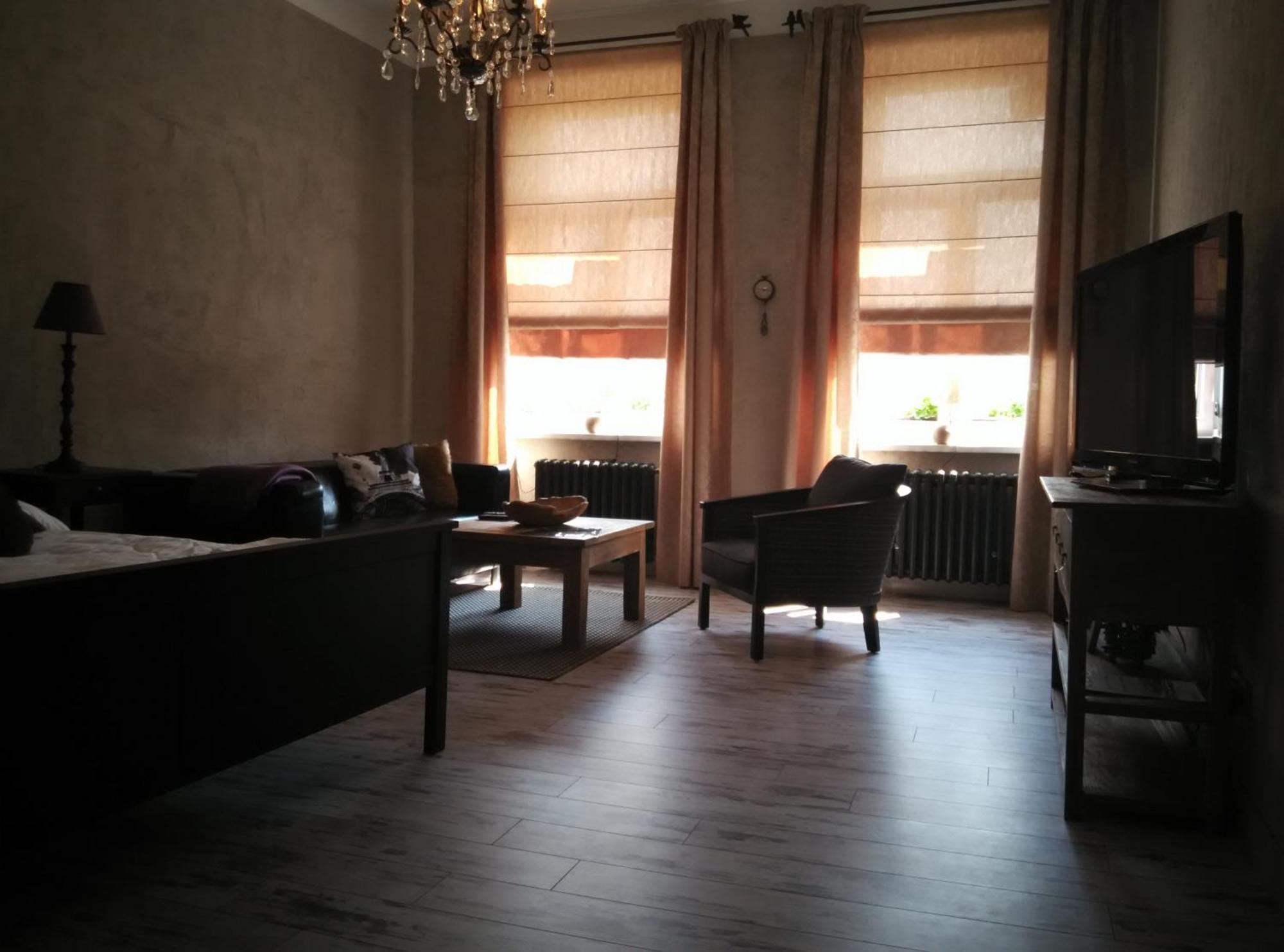 Apartments Rose Garden Decin Kamer foto