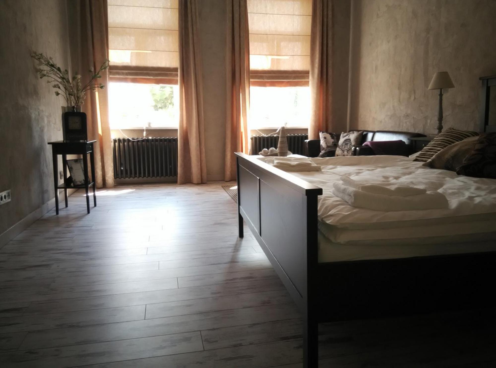 Apartments Rose Garden Decin Buitenkant foto