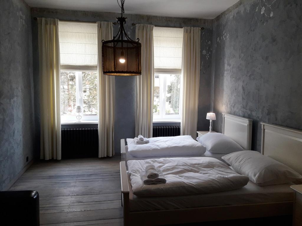 Apartments Rose Garden Decin Buitenkant foto